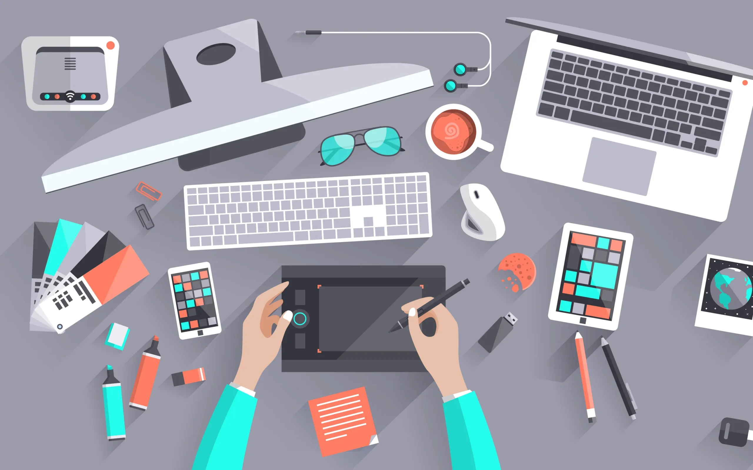 120+ Free Tools for Graphic Designers----