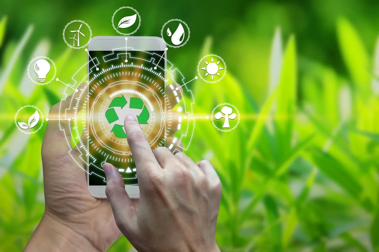 60+ Digital Tools for a Sustainable Lifestyle--