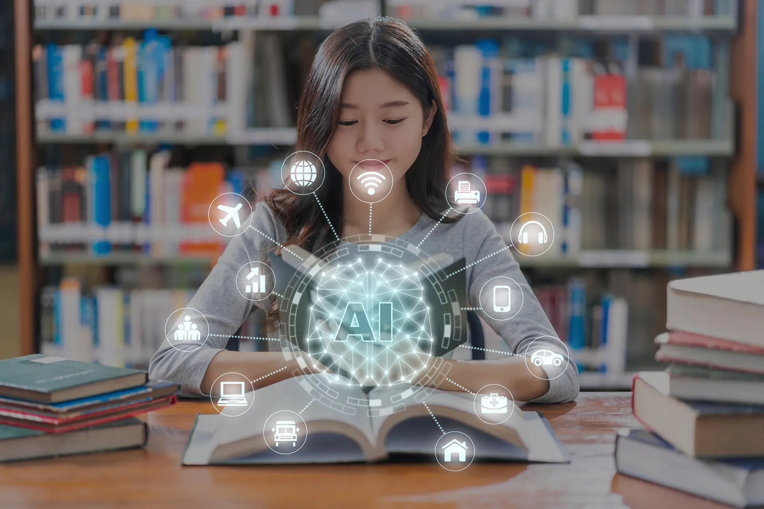 How China’s New AI Push Is Changing the Classroom for Students and Teachers