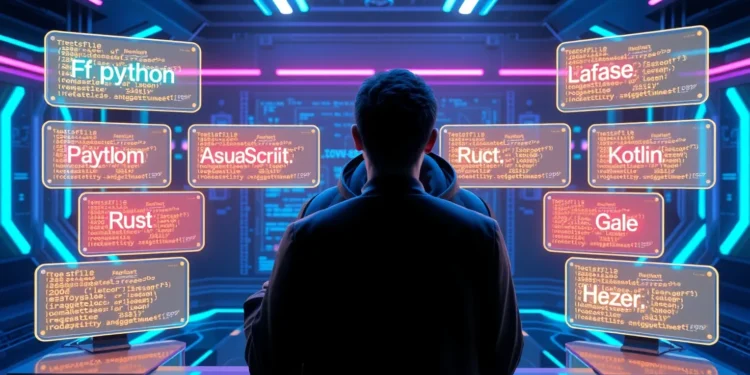 90+ Programming Languages Worth Learning in 2024