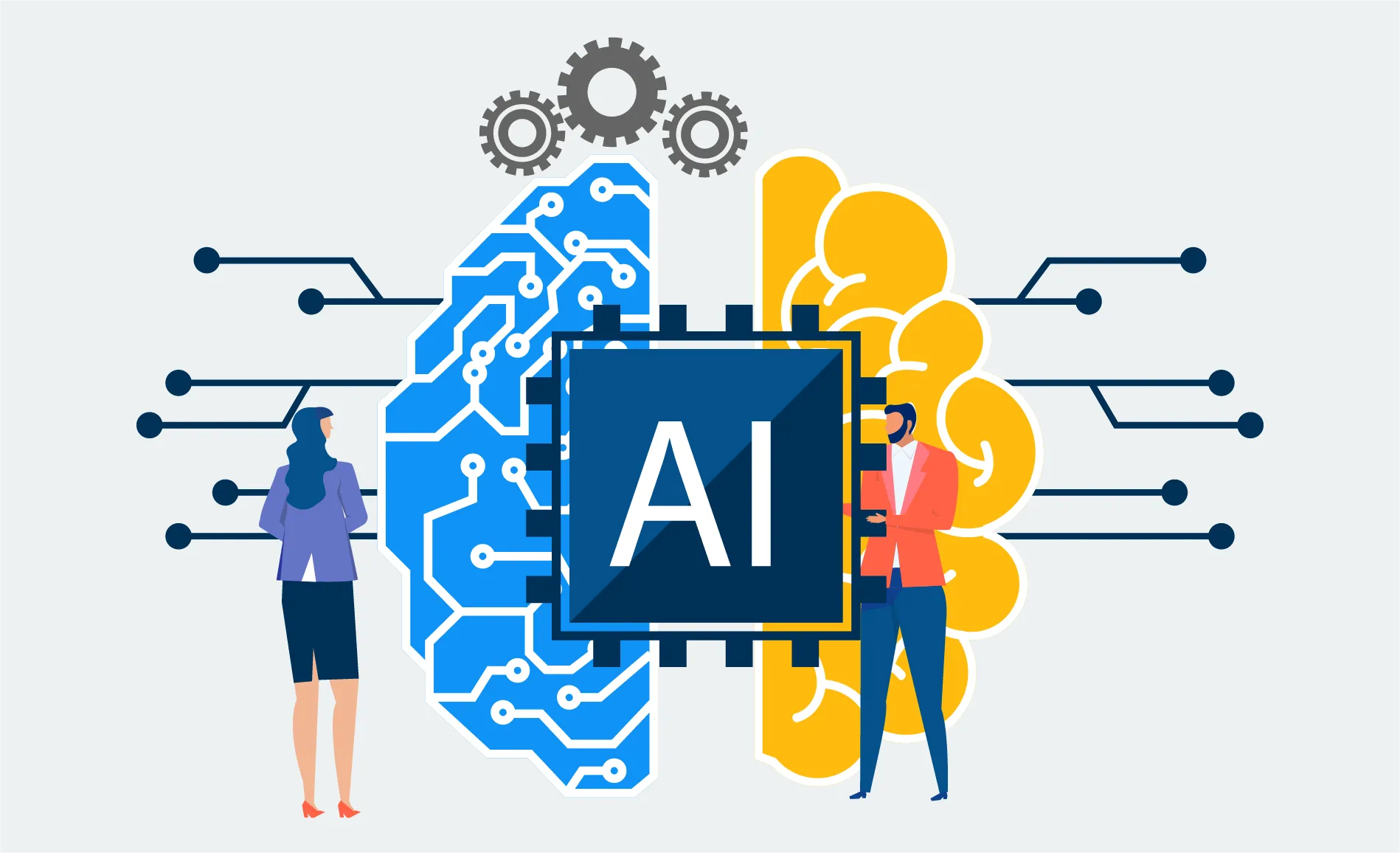How AI will reshape jobs