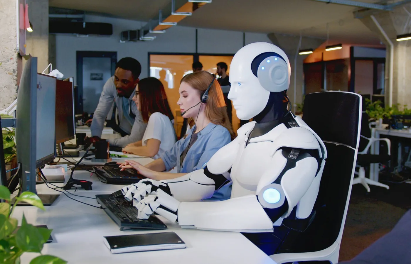 Understanding AI in recruitment today