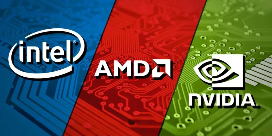 AMD, Intel, and Microsoft Just Teamed Up to Launch a New GPU Standard That Could Change AI Forever