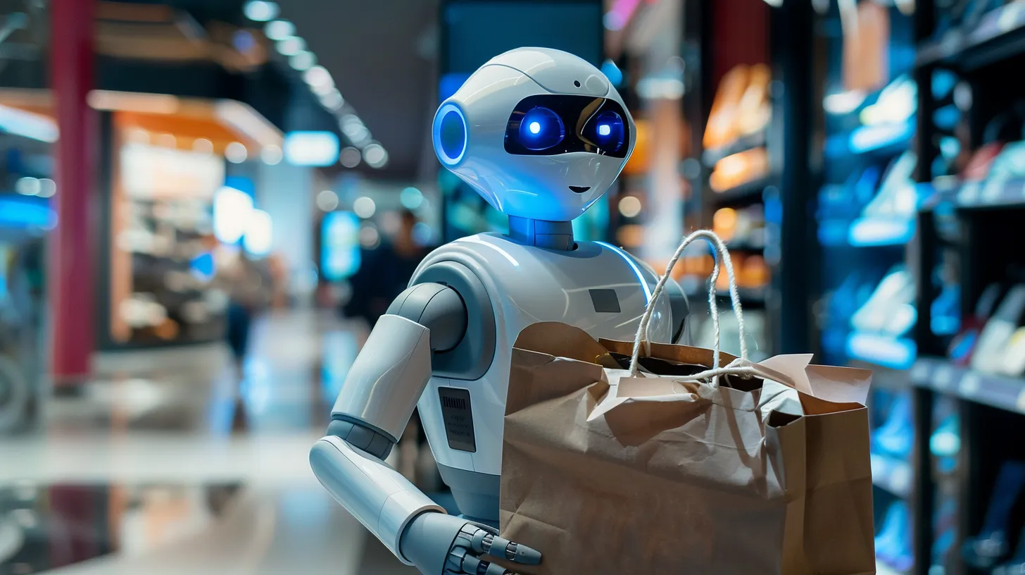 Amazon’s New AI Shopping Agent How ‘Buy for Me’ Could Change the Way You Shop Online---
