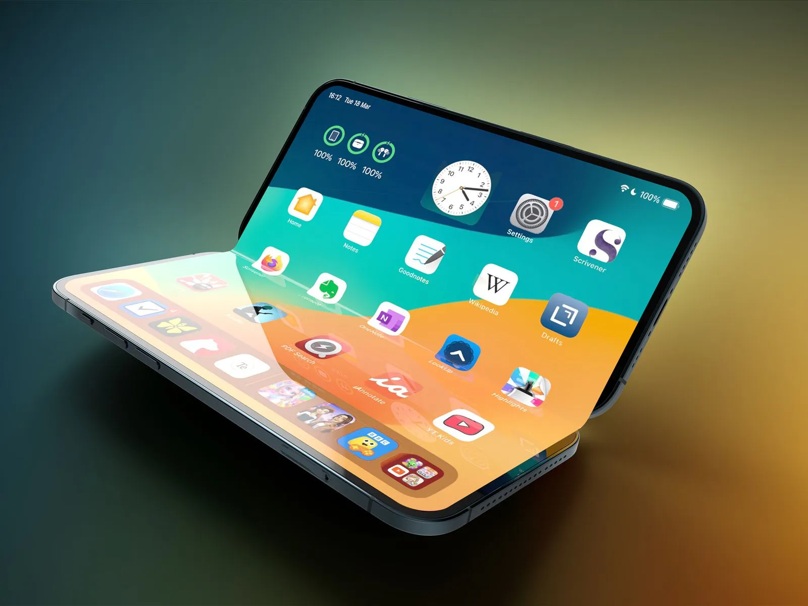 Apple’s Big Plan for iPhone’s 20th Anniversary: A Foldable Phone and New Glass Pro Model Coming Soon