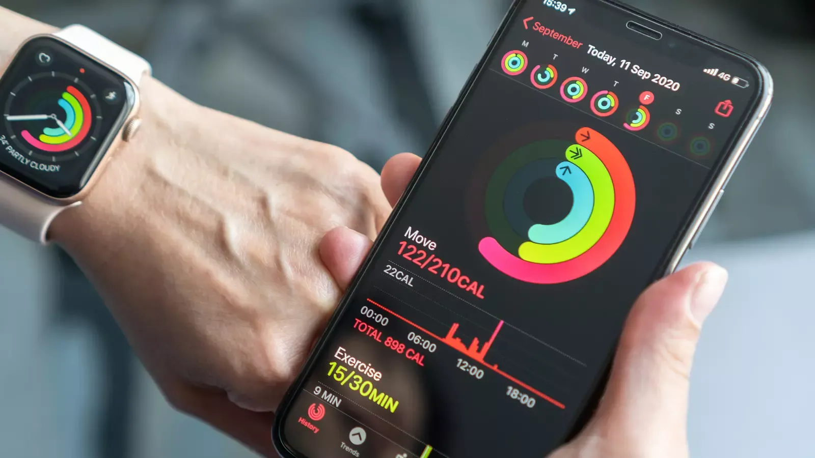 Apple's New AI Health Coach How It Can Help You Stay Fit and Eat Right with Your iPhone