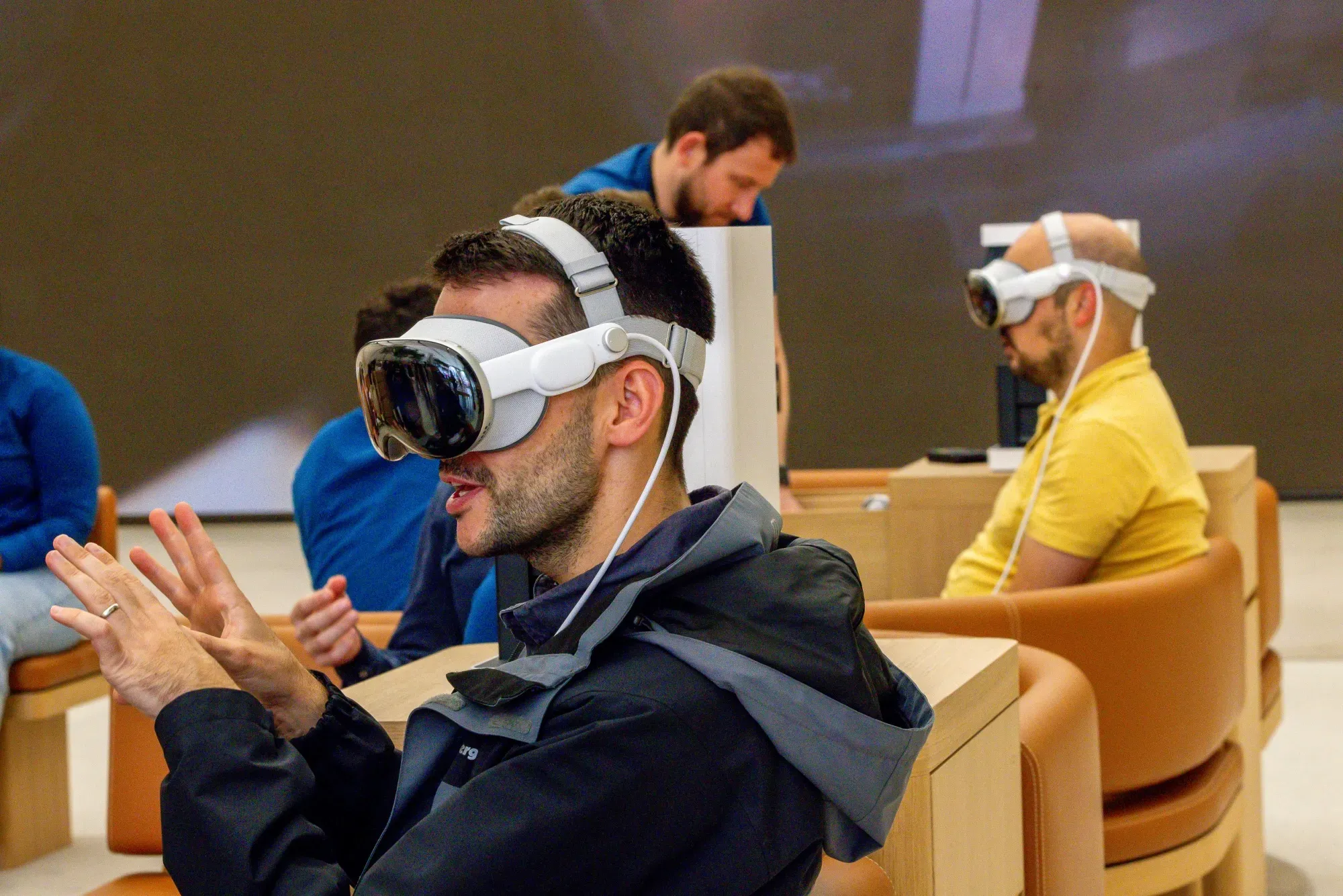 Apple’s Vision Pro Headsets: The Future of AR Glasses and What’s Next for Apple’s Bold Tech Plans