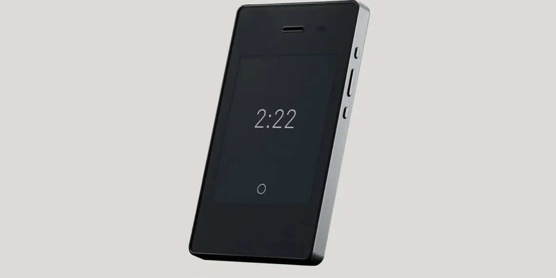 Can the Light Phone Cure Brain Rot? A Week of Living with Simplicity