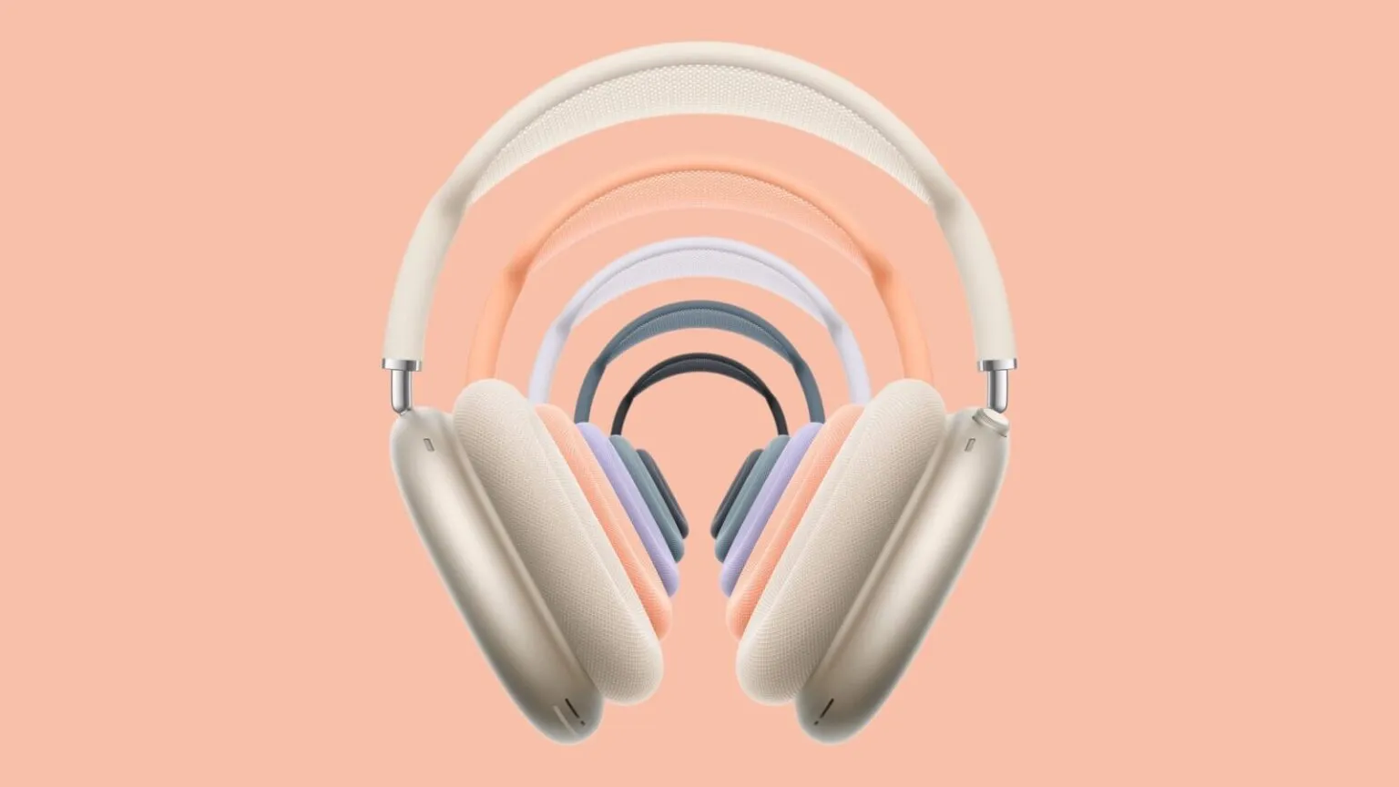 Check Out the New Apple AirPods Max Update Now with Studio-Quality Sound and Faster Audio---