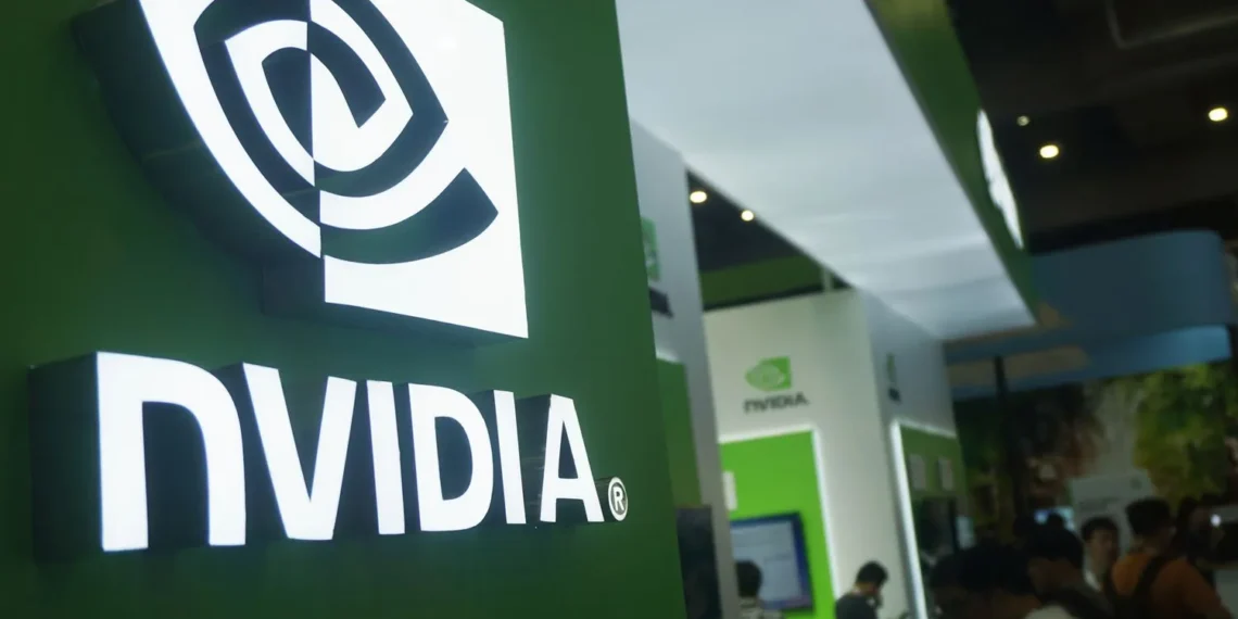 "Nvidia CEO Visits Beijing Amid U.S. Chip Ban and Rising AI Competition"
