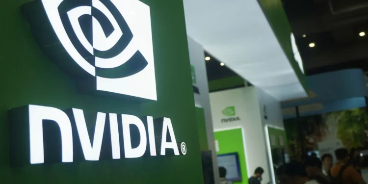 "Nvidia CEO Visits Beijing Amid U.S. Chip Ban and Rising AI Competition"