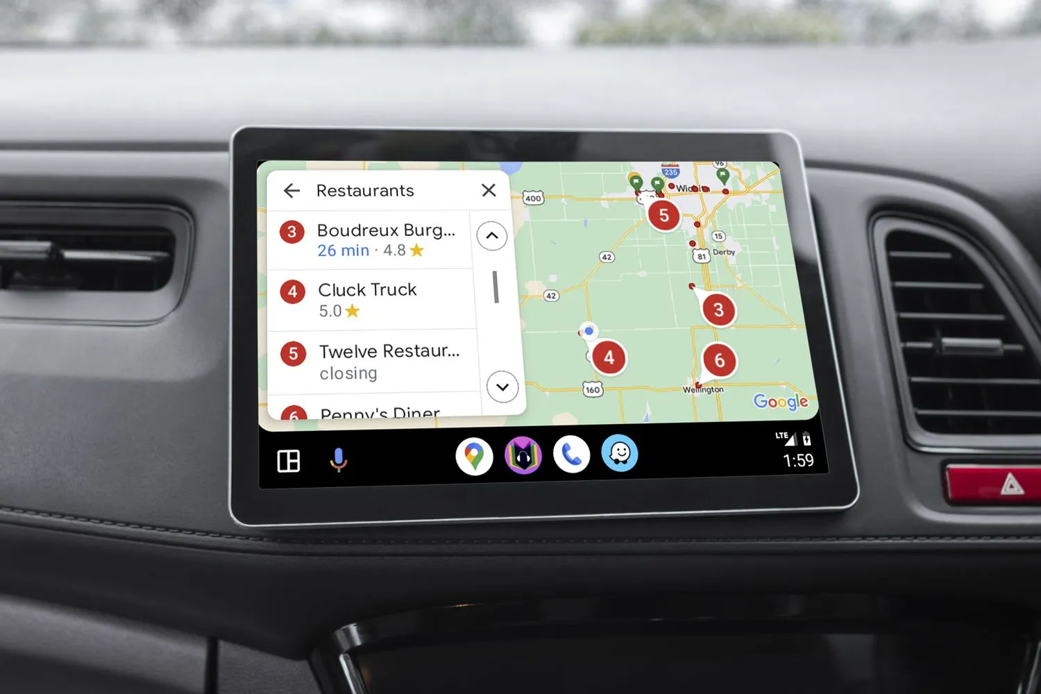Google Might Let You Use Smart Glasses for Maps in the Car — Android Auto Update Hints at Big Change---