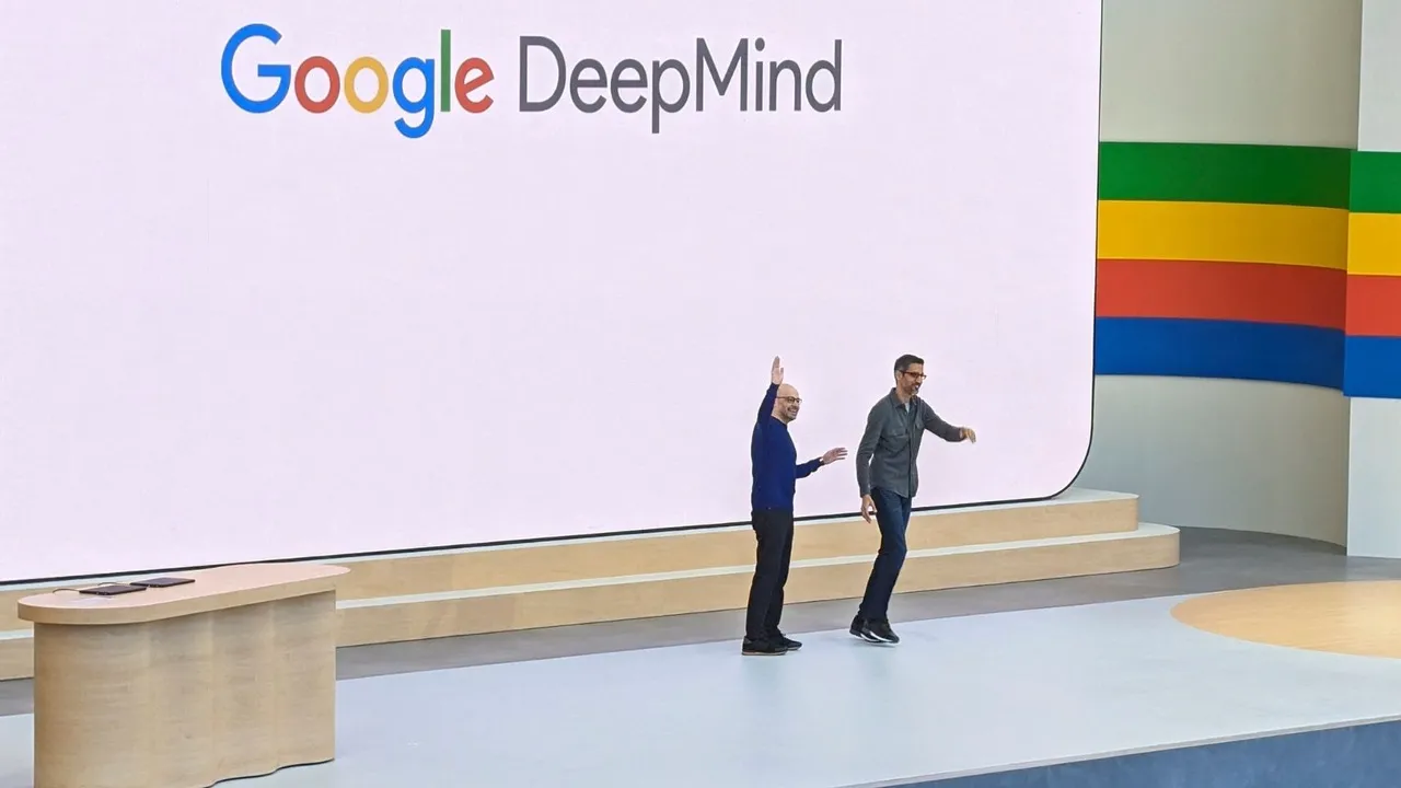 Google Teams Up with Anthropic to Make AI Smarter and More Connected Than Ever---