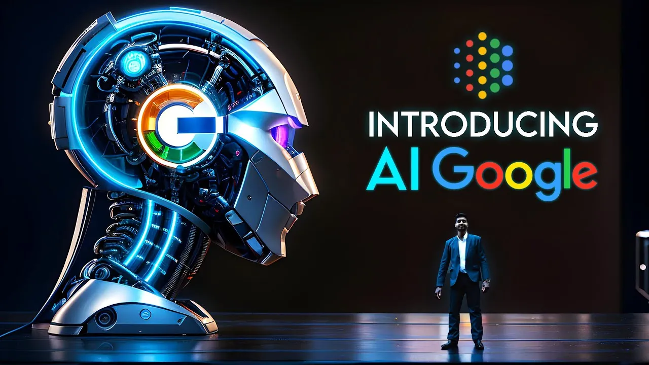 Google Teams Up with Anthropic to Make AI Smarter and More Connected Than Ever----