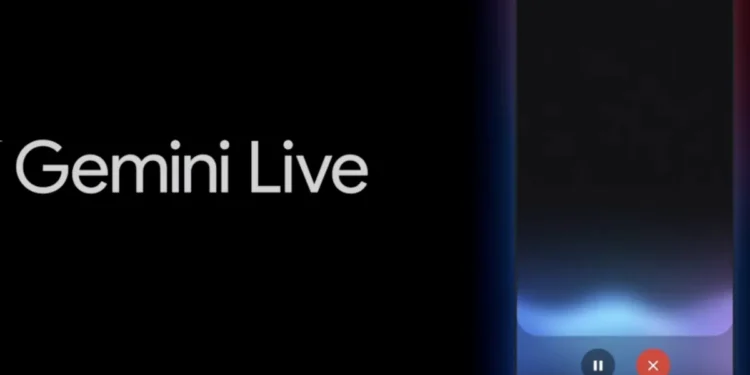 Google’s Gemini Live Now Lets You Share Your Screen and Camera on Android Phones — Here’s What That Means