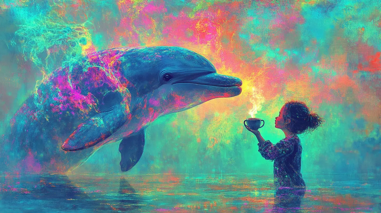 Google’s New AI Model Could Help Decode Dolphin CommunicationA Breakthrough for Scientistss