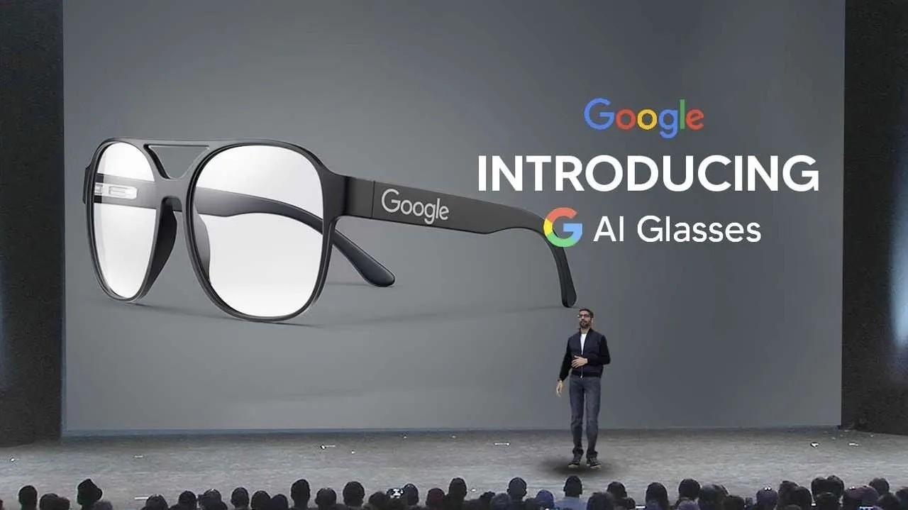 Google's New AR Glasses and VR Headset: A Sneak Peek at the Future of Tech at TED2025