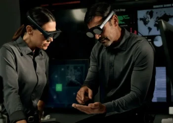 Google's New AR Glasses and VR Headset: A Sneak Peek at the Future of Tech at TED2025