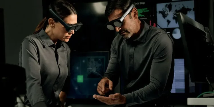 Google's New AR Glasses and VR Headset: A Sneak Peek at the Future of Tech at TED2025
