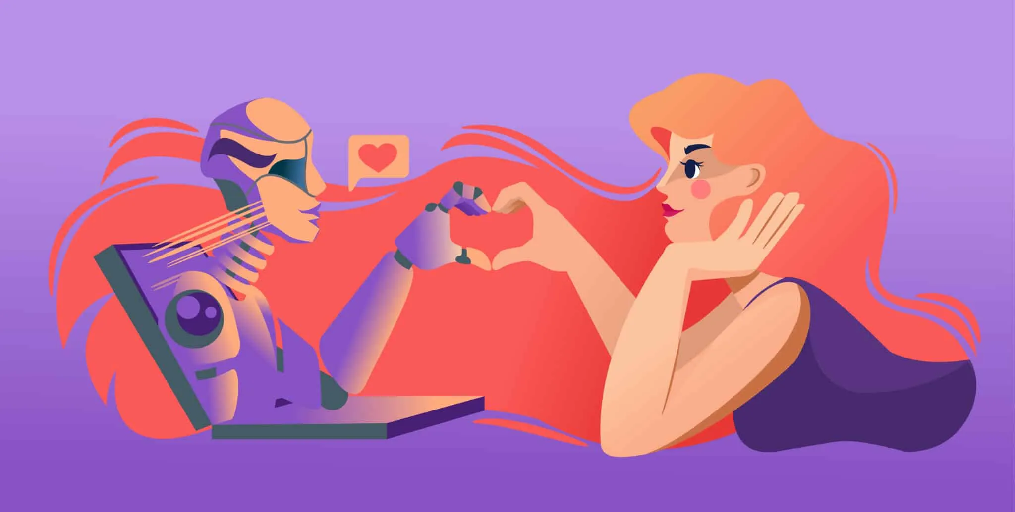 How AI Chatbots are Changing the Way We Connect: From Virtual Wives to Emotional Support