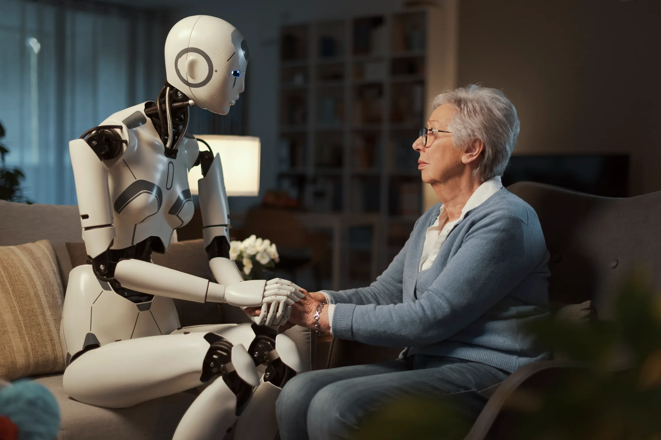 How AI Chatbots are Changing the Way We Connect: From Virtual Wives to Emotional Support