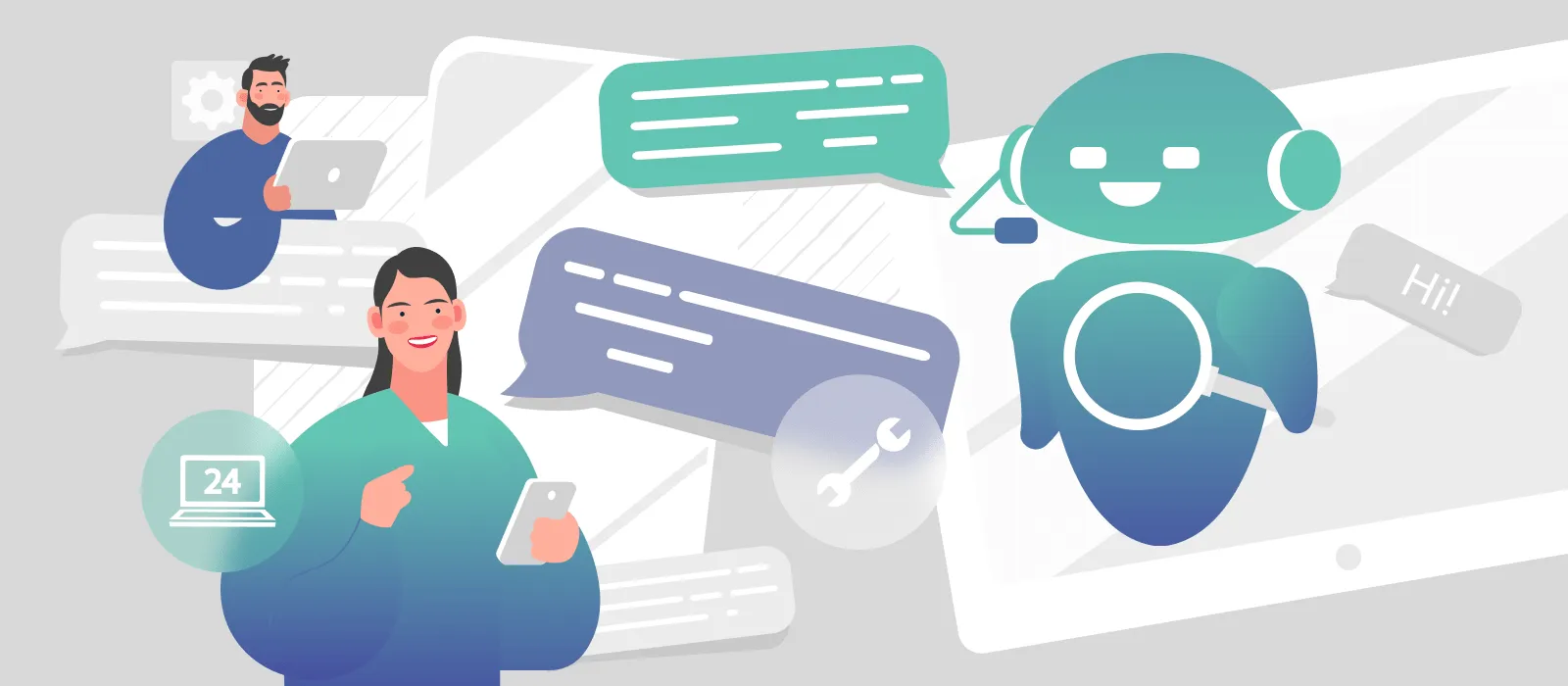 How AI Chatbots are Changing the Way We Connect: From Virtual Wives to Emotional Support