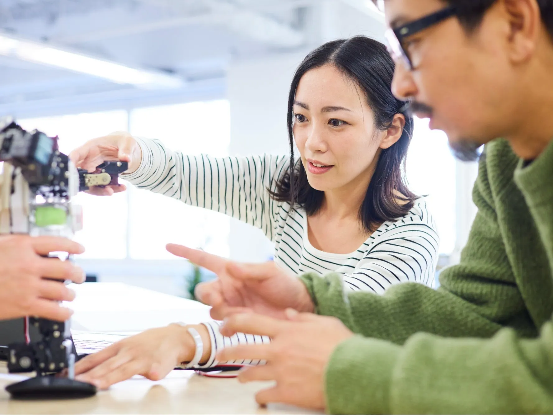 How AI Is Changing the Future of College Classes and the Humanities