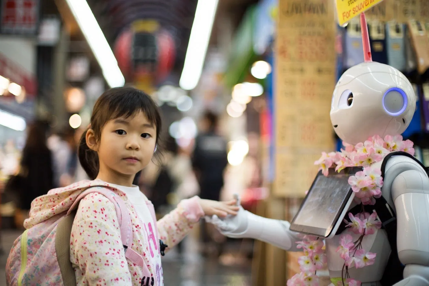 How AI Is Changing the Future of College Classes and the Humanities