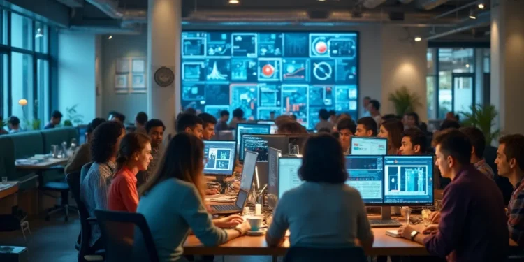 How AI is Changing Jobs in America What You Need to Know About the New Work Era