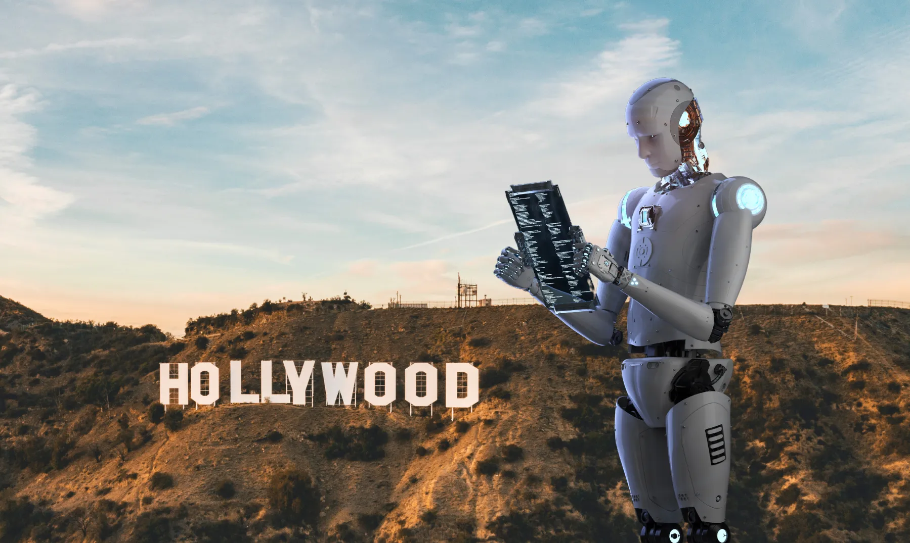 How AI is Changing Movies From Hollywood Strikes to Oscar Wins-