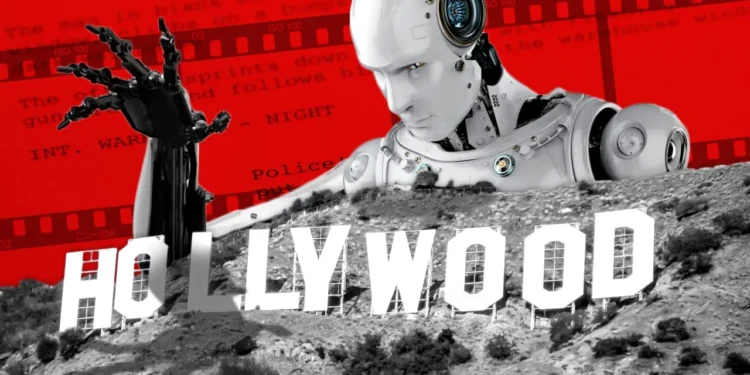 How AI is Changing Movies From Hollywood Strikes to Oscar Wins