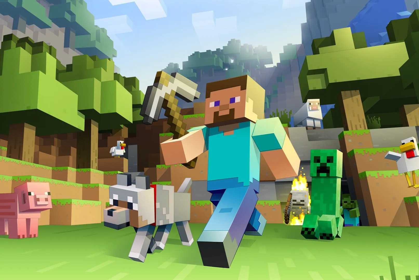 How DeepMind's New AI Learns to Find Diamonds in Minecraft Without Any Help----