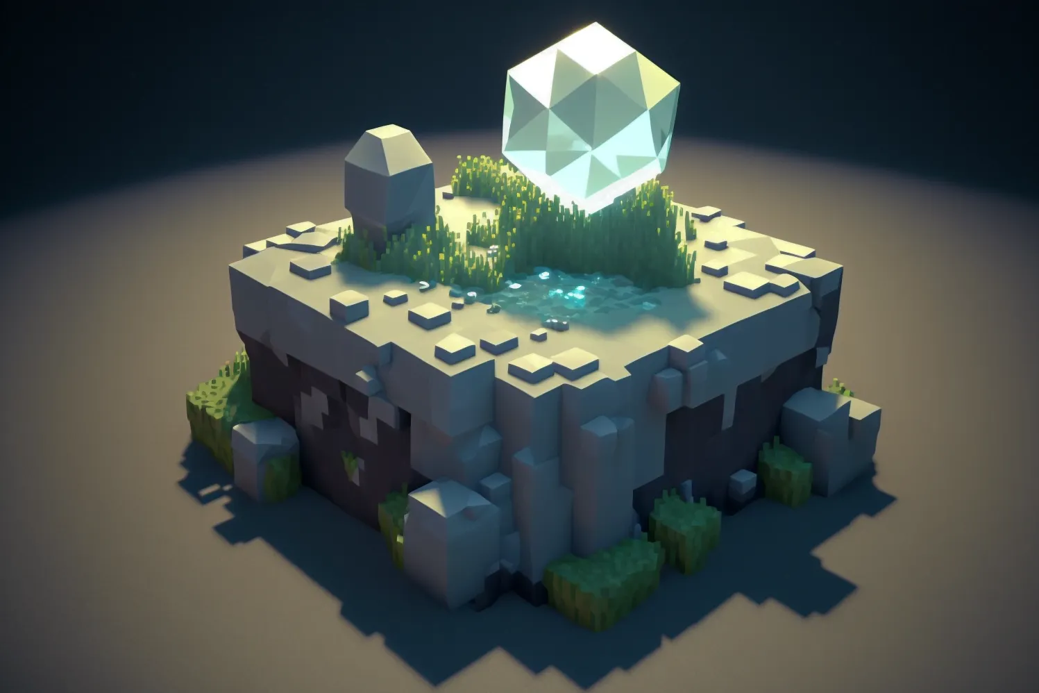 How DeepMind's New AI Learns to Find Diamonds in Minecraft Without Any Help--