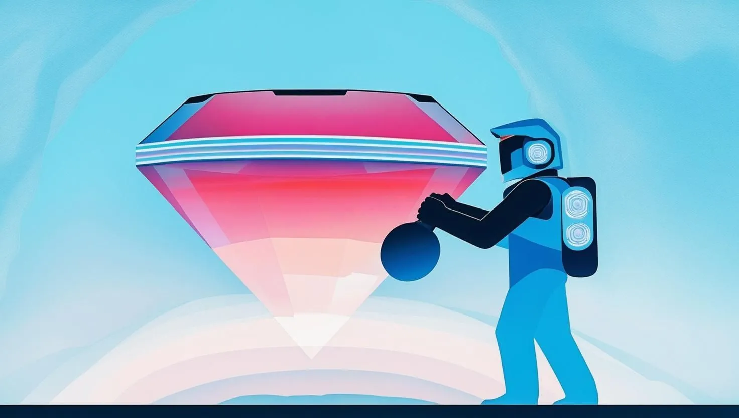 How DeepMind's New AI Learns to Find Diamonds in Minecraft Without Any Help-