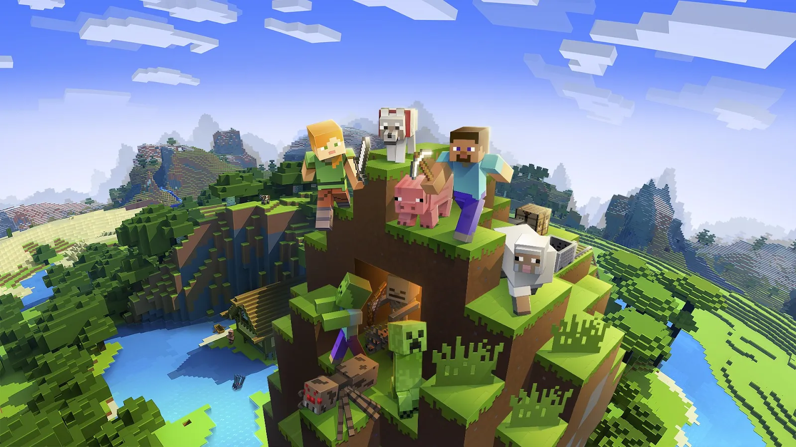 How DeepMind's New AI Learns to Find Diamonds in Minecraft Without Any Help