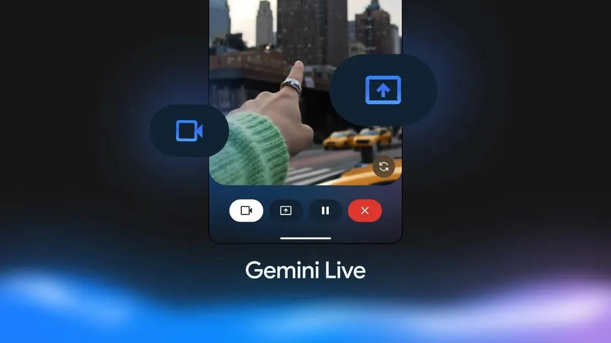 How Gemini Live Lets You Chat with AI in Real-Time on Pixel 9 and Galaxy S25