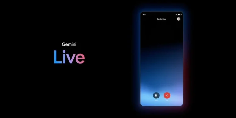 How Gemini Live Lets You Chat with AI in Real-Time on Pixel 9 and Galaxy S25