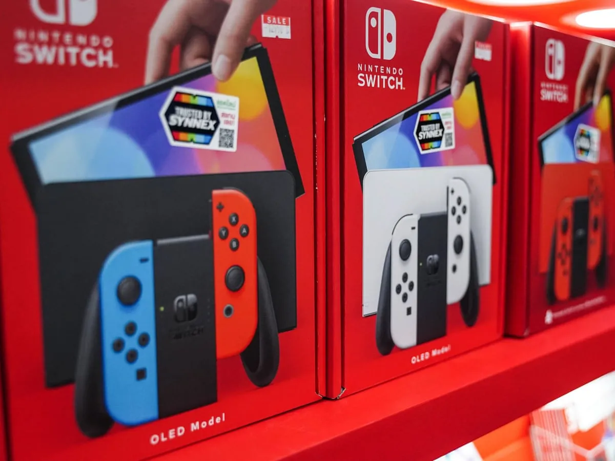 How Nintendo’s Switch 2 Launch Gets a Boost from Trump’s Tariff Pause Ahead of June Release---