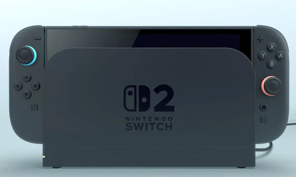 How Nintendo’s Switch 2 Launch Gets a Boost from Trump’s Tariff Pause Ahead of June Release---