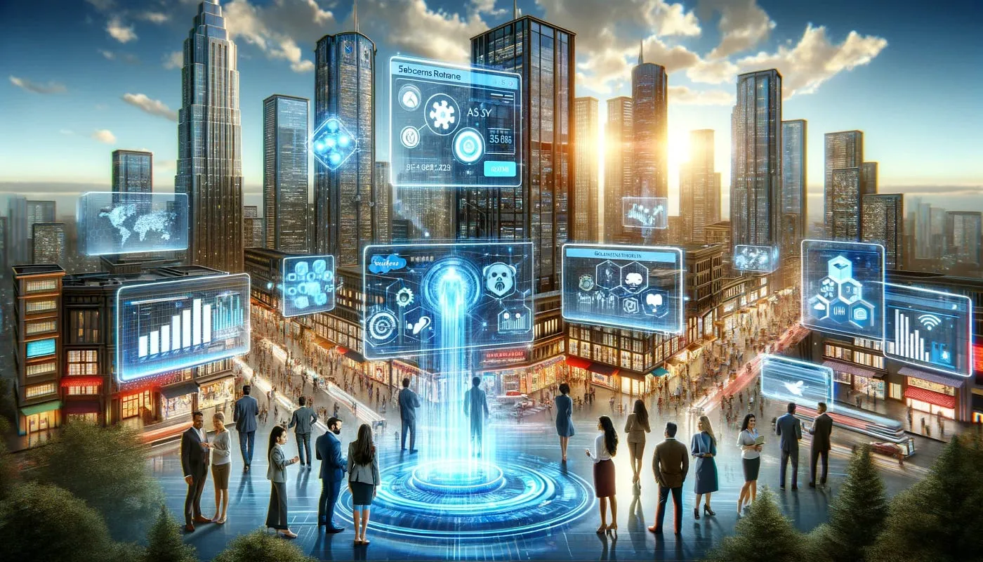 How Salesforce Developers Are Thriving with AI: The Future of Coding and What It Means for Tech Jobs