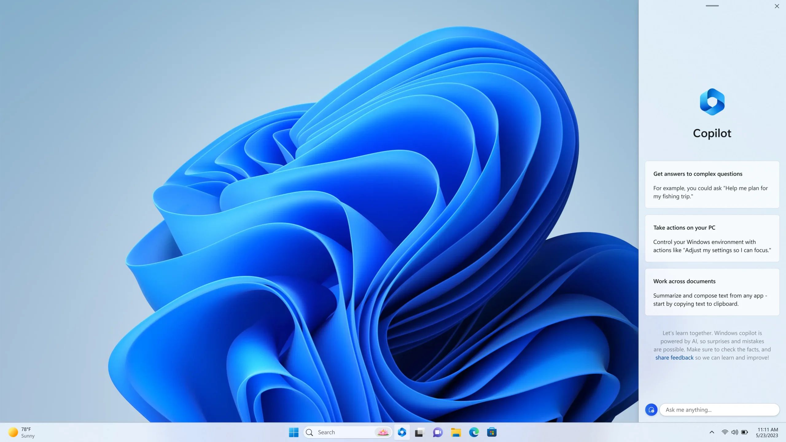 How Windows 11's New Copilot Features Let You Share Your Screen and Find Files Fast