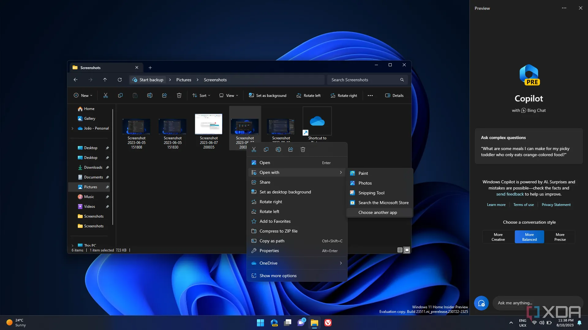 How Windows 11's New Copilot Features Let You Share Your Screen and Find Files Fast