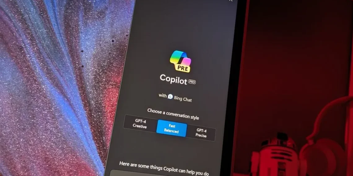 How Windows 11's New Copilot Features Let You Share Your Screen and Find Files Fast