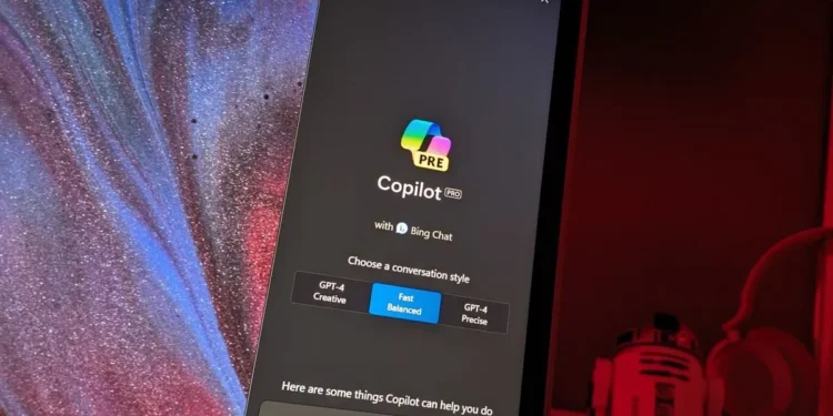 How Windows 11's New Copilot Features Let You Share Your Screen and Find Files Fast