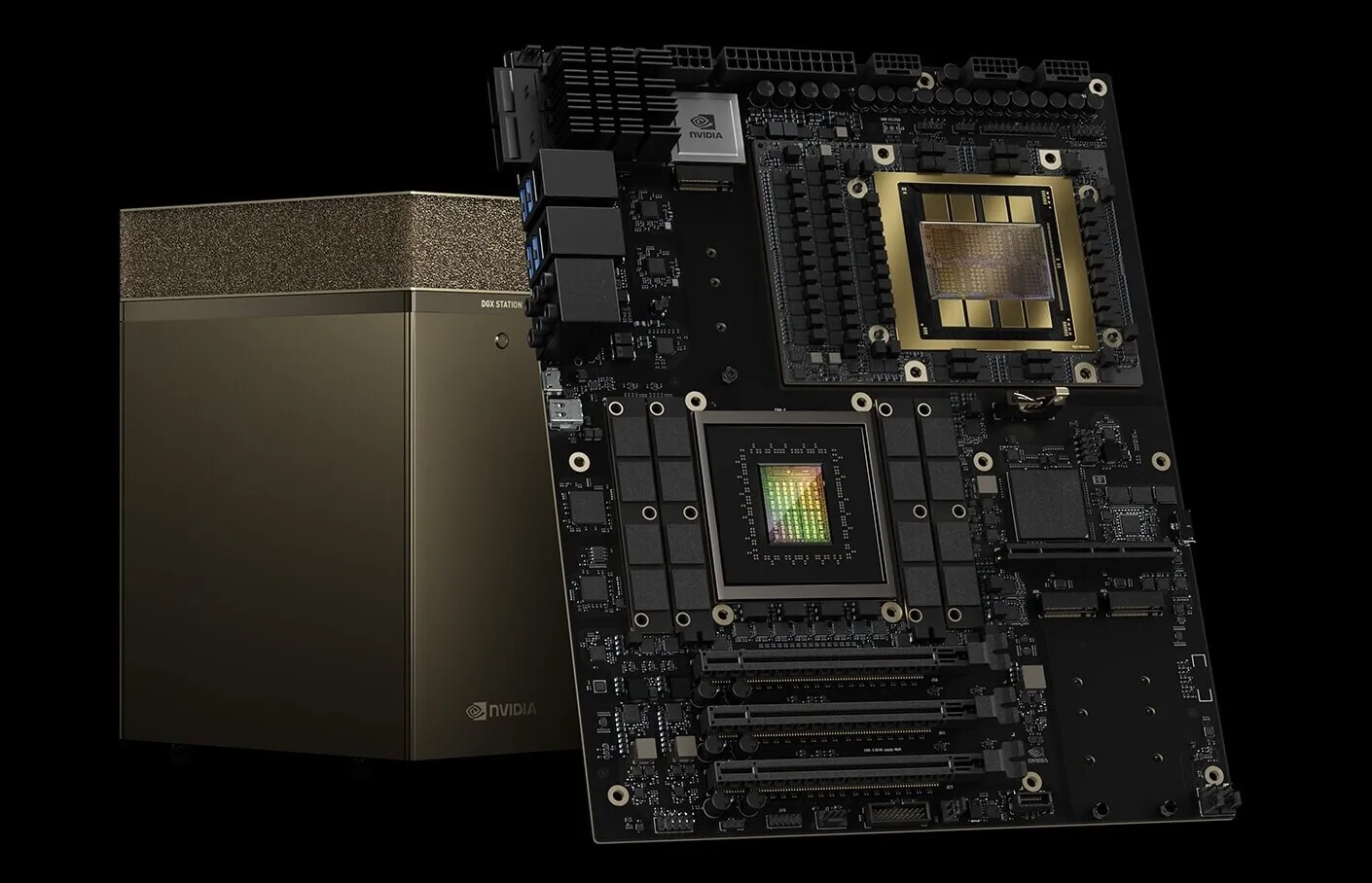 Meet NVIDIA's New Mini Supercomputer How It's Making Top-Tech Affordable and Easy for Everyone-