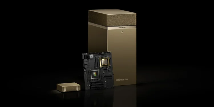 Meet NVIDIA's New Mini Supercomputer How It's Making Top-Tech Affordable and Easy for Everyone