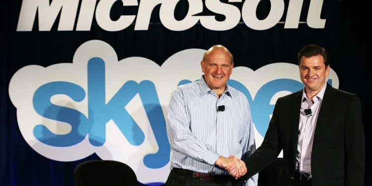 Microsoft Shutting Down SkypeWhy Customers Like Karen Griffin Are Left With Nothing