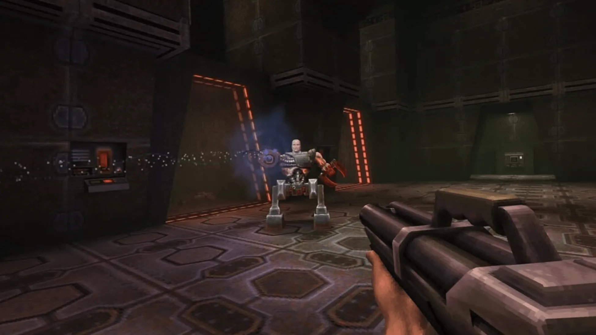 Microsoft Takes a Classic Game New Places See the AI-Powered Quake II Demo Everyone's Talking About