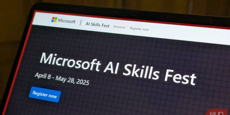 Microsoft’s Free AI Training Could Help You Join a Guinness World Record—Here’s How to Sign Up"