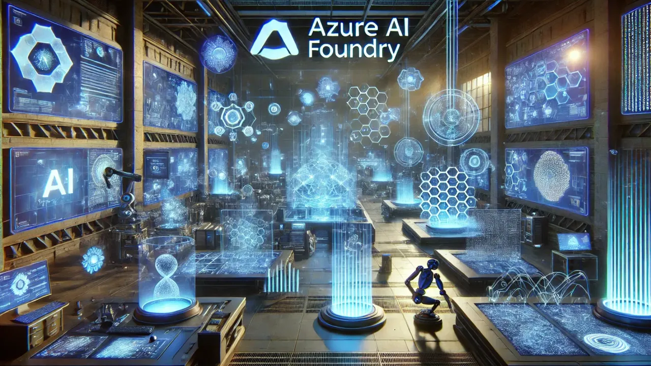 Microsoft’s New AI Breakthrough: How Azure AI Foundry is Changing the Future of Work